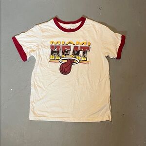 BN Miami Heat Graphic T-Shirt